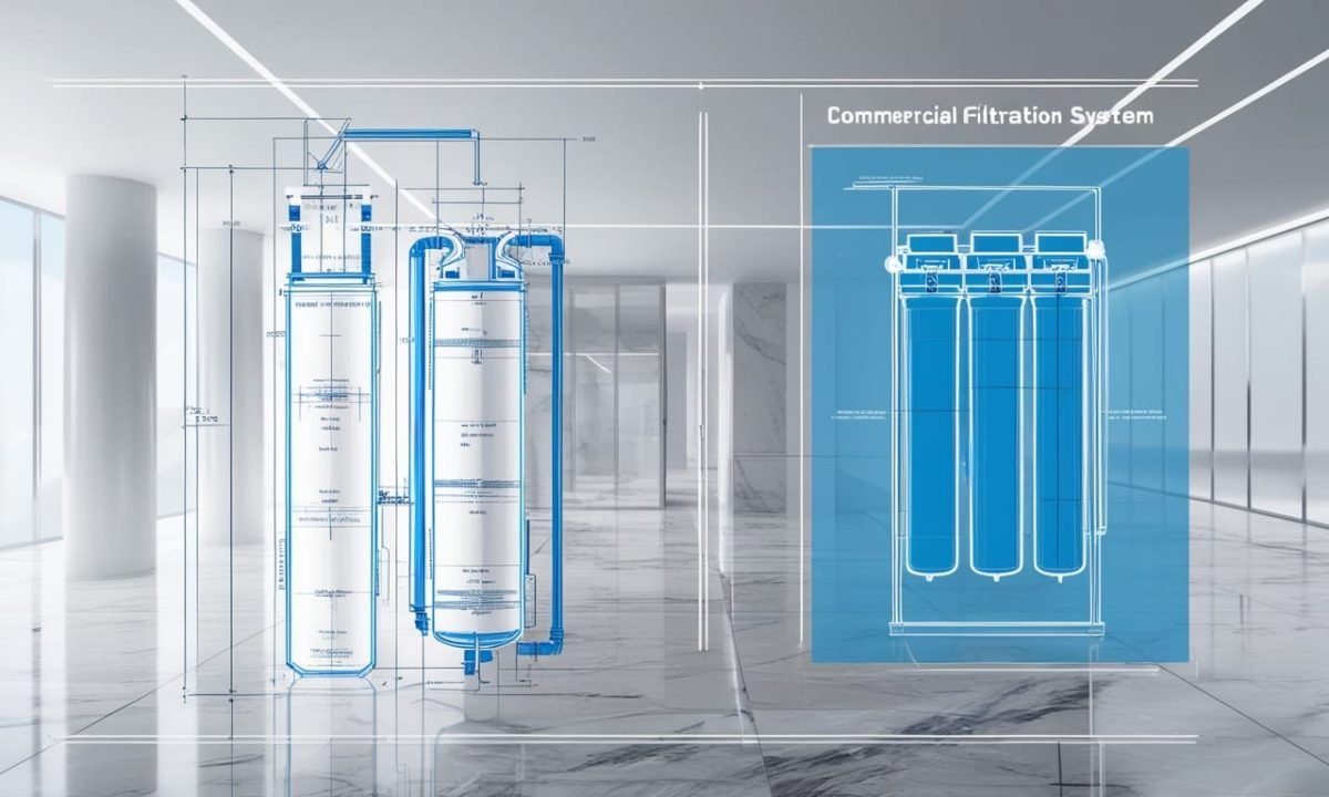 evaluating Irvine commercial water treatment providers offering customized RO and filtration