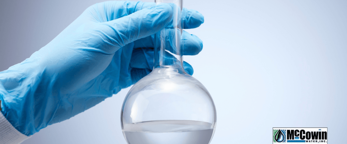 professional water testing