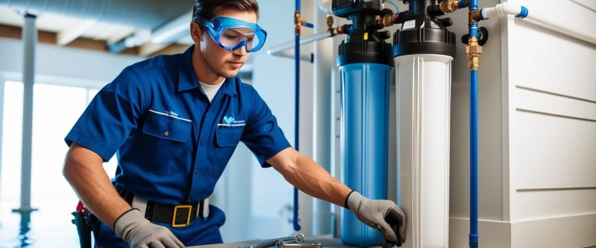 water quality maintenance plan service in Orange County home